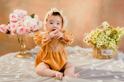 南宁宝宝对妈妈的爱